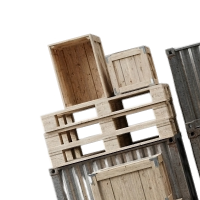 Pallets, Crates & Containers