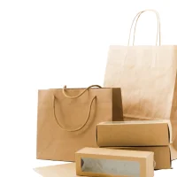 Paper Bags & Pouches