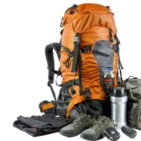 Outdoor Sports Gear (Camping, Hiking, Climbing)