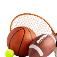 Sports Equipment (Balls, Bats, Rackets, Nets)