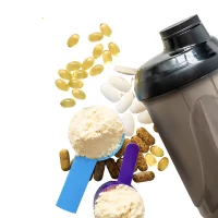 Sports Nutrition & Supplements