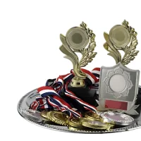 Trophies, Medals & Awards