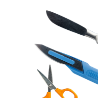 Cutting Tools (Blades, Knives, Scissors)