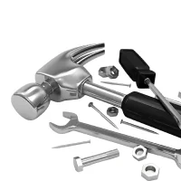 Hand Tools (Wrenches, Hammers, Screwdrivers)