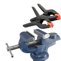 Industrial Vices & Clamps