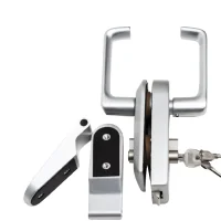 Locks, Latches & Security Hardware