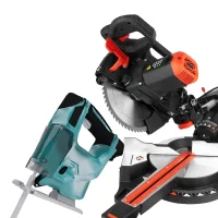 Power Tools (Drills, Grinders, Saws)