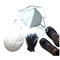 Safety Tools & Protective Equipment