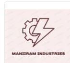 Maniram industries
