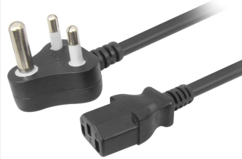 10A 3 Pin AC Power Cord 1m Length IEC C13 Cable for Laptop.png