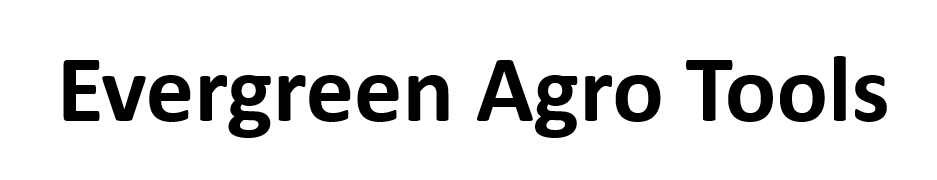 Evergreen Agro Tools