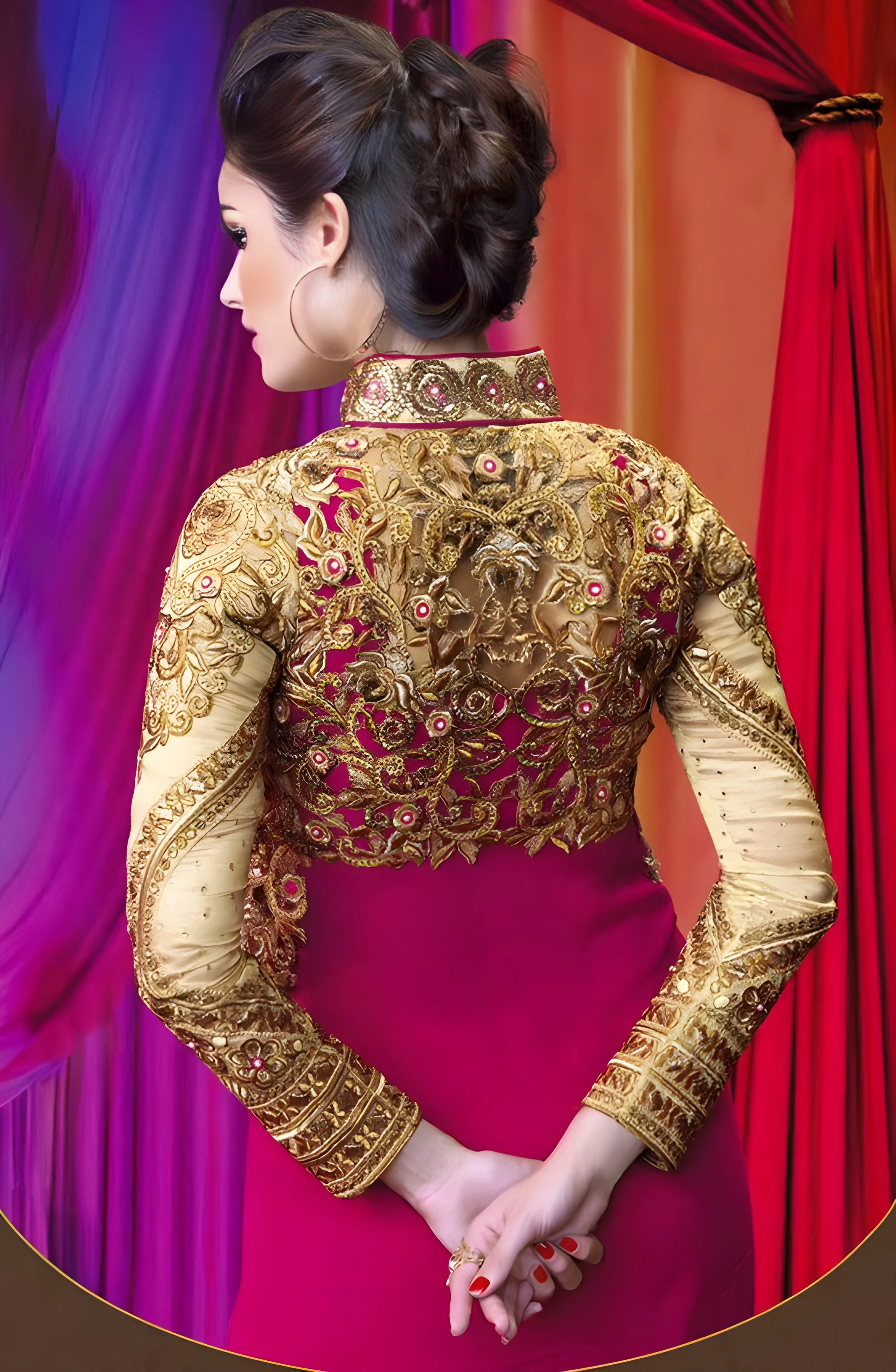 resizeImages/MTkwODA=/mediabank/images/products/DarkpinkColorwithZaririchworkjacketZariembroiderylaceDesignerSemiStitchSalwarKameez888236318_19080.webp