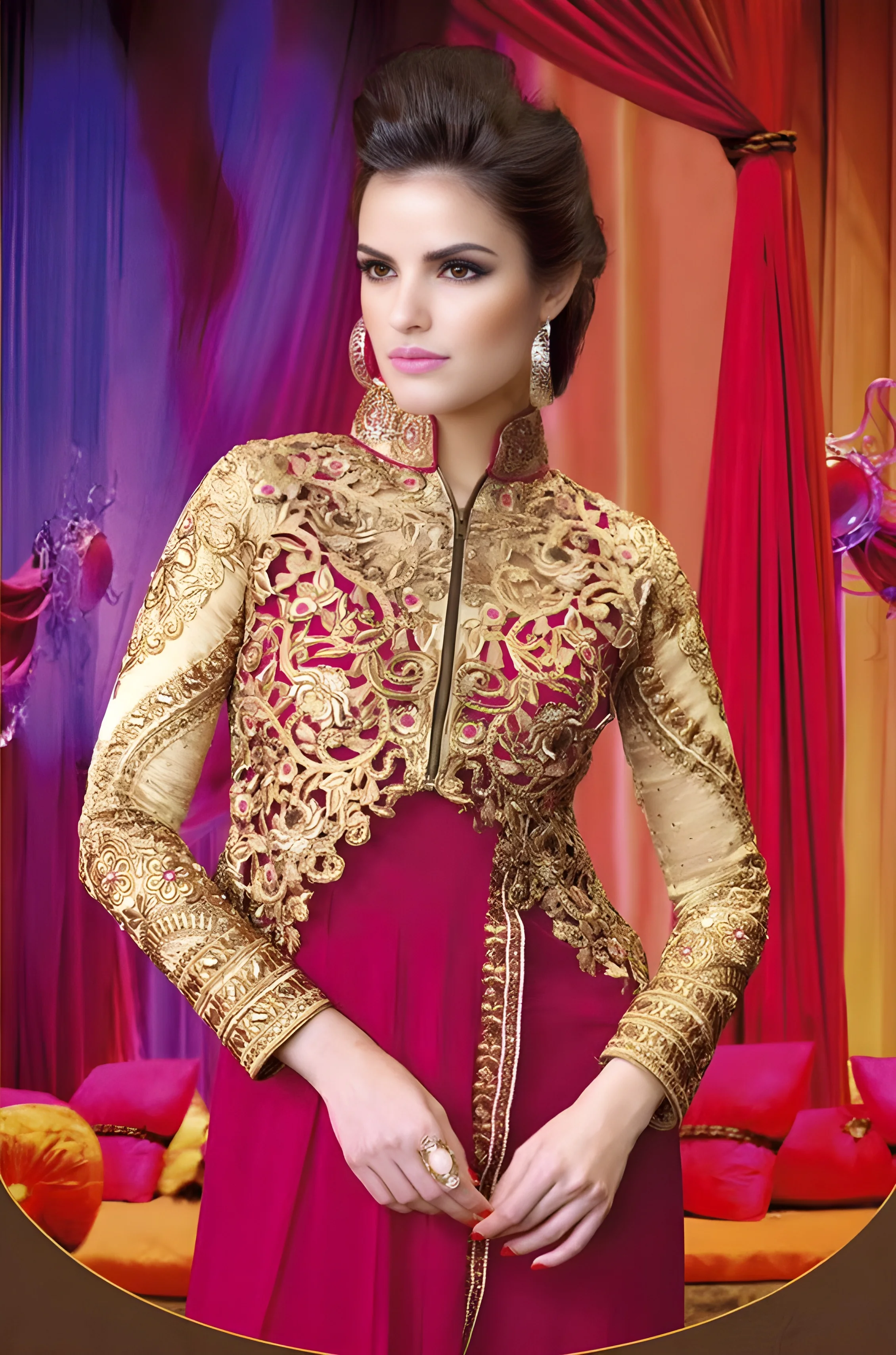 resizeImages/MTkwODA=/mediabank/images/products/DarkpinkColorwithZaririchworkjacketZariembroiderylaceDesignerfancySemiStitchSalwarKameez876356813_19080.webp
