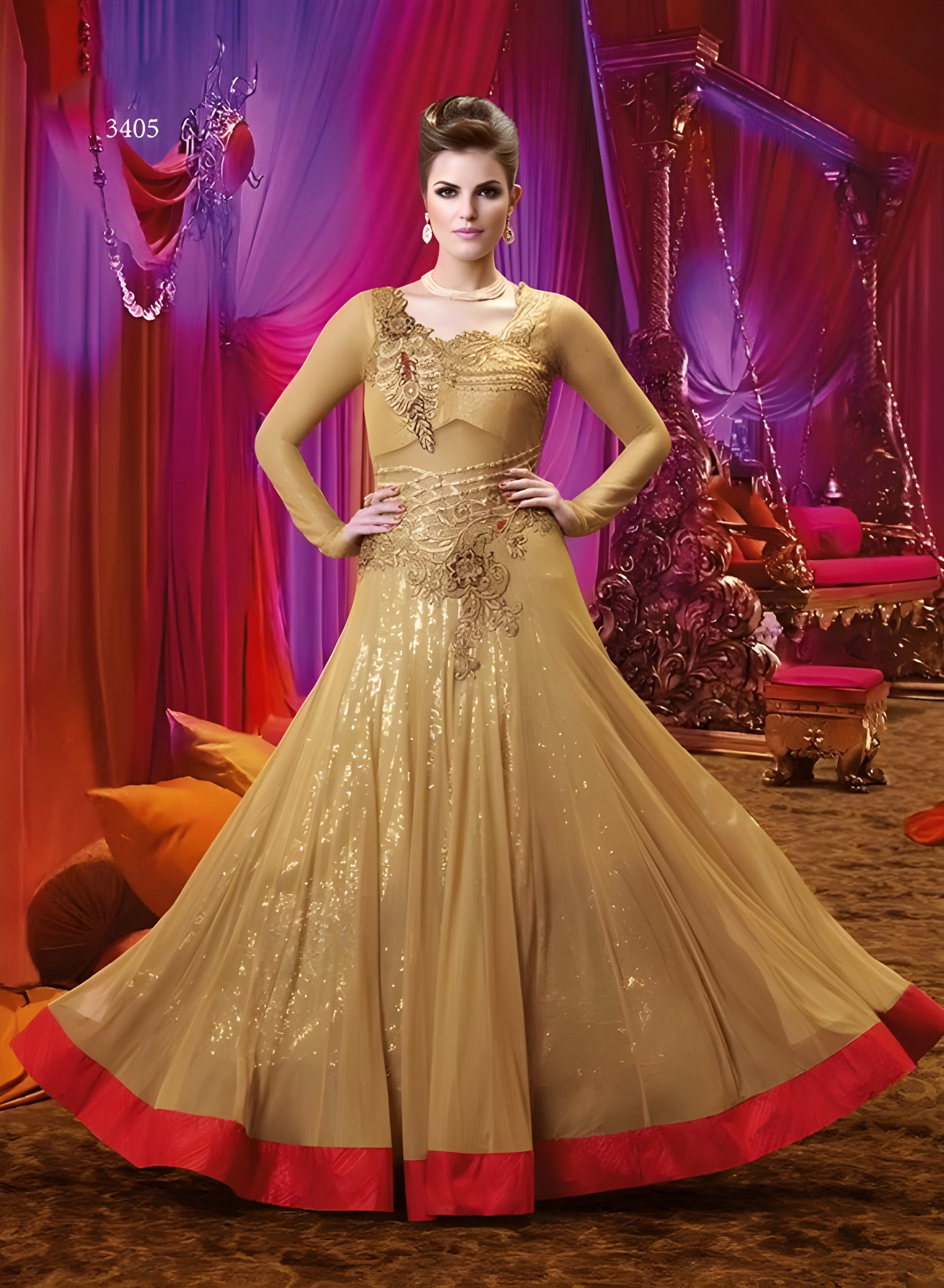 resizeImages/MTkwODA=/mediabank/images/products/LiteBrownColorLongAnarkaliwithRedTissueBorderZardosiWorkrichDesignerSemiStitchSalwarKameez378690973_19080.webp