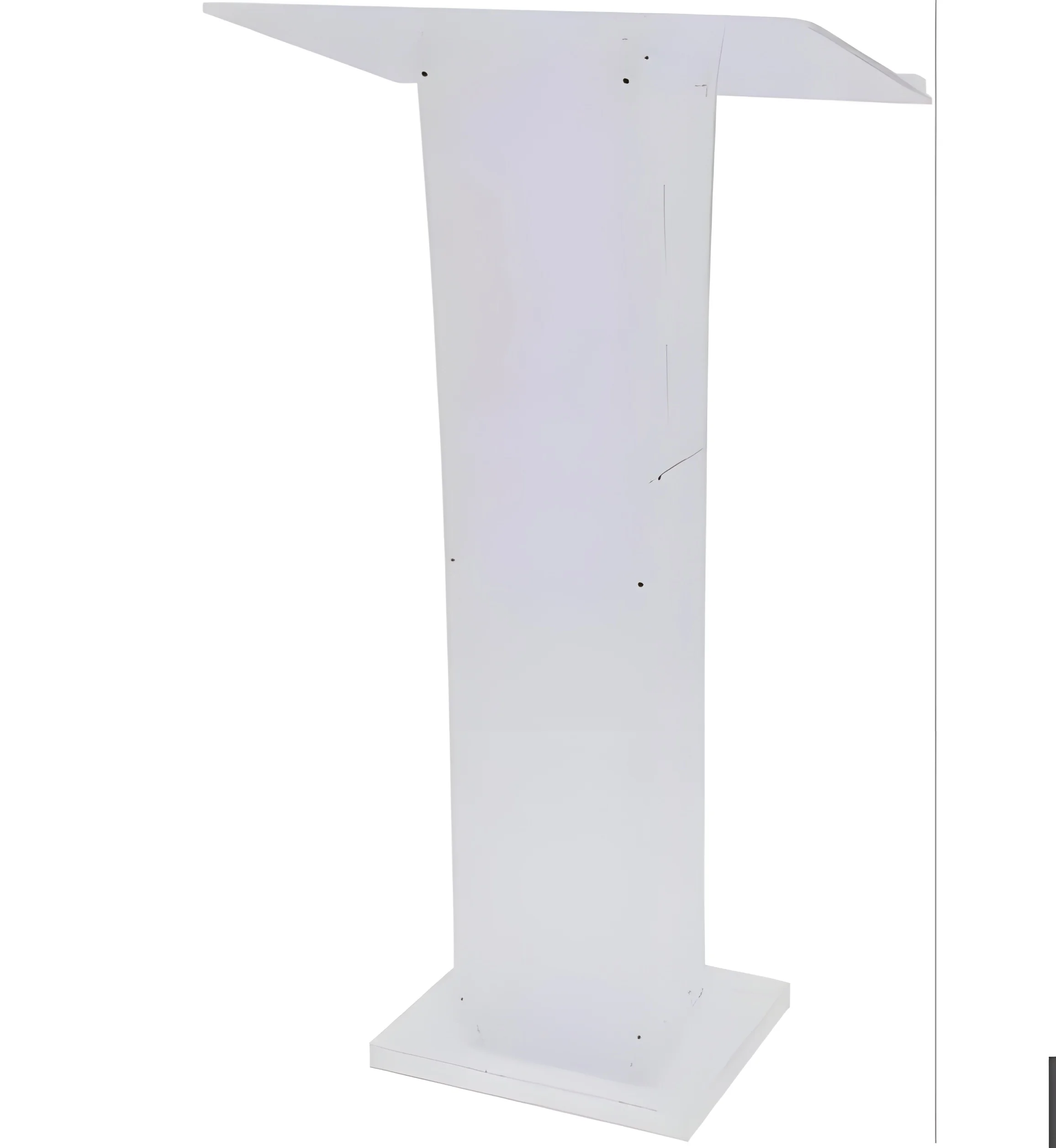 resizeImages/MjA5MTk5/mediabank/images/products/WhiteAcrylicPodium93350406_209199.webp