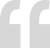 Quotation mark