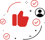 Designed to build trust and reputation
