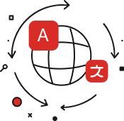 Multilingual support