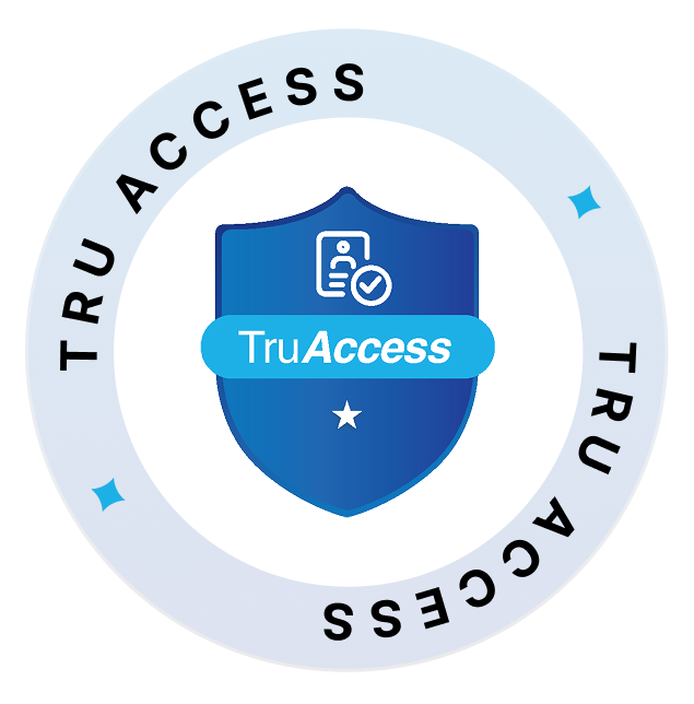 TruAccess badge