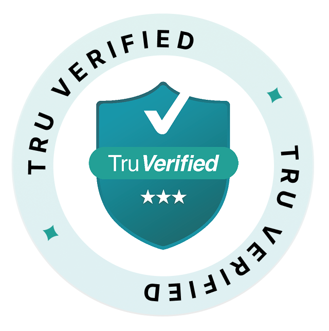 TruVerified badge